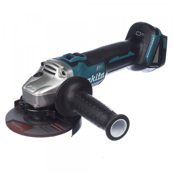 Угловая шлифмашинка Makita 198830-2