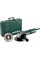 Угловая шлифмашинка Metabo W 750-125 Set (603605690)