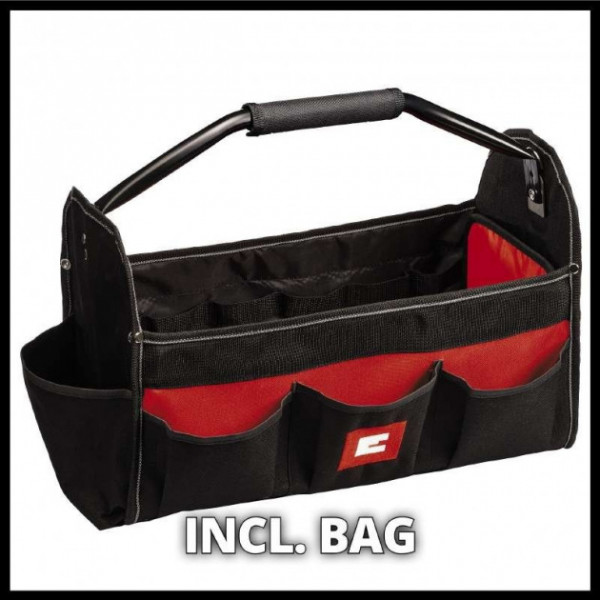 Дрель Einhell TC-ID 1000 E Kit (4259844)
