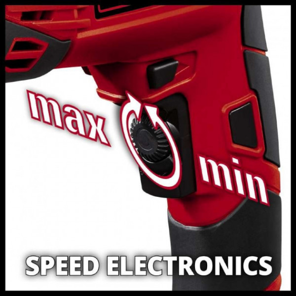 Дрель Einhell TC-ID 1000 E Kit (4259844)