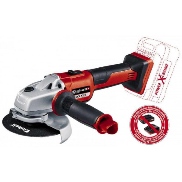 Угловая шлифмашинка Einhell AXXIO (4431140)