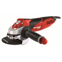 Угловая шлифмашинка Einhell TE-AG 125/750 Kit (4430885)