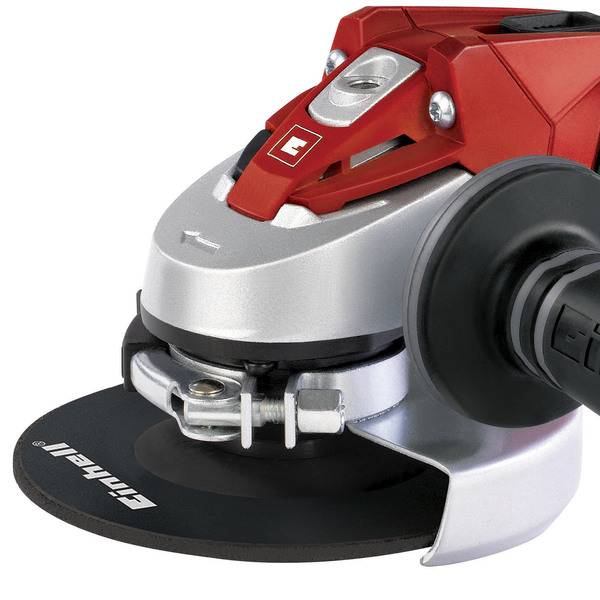 Угловая шлифмашинка Einhell TE-AG 125/750 Kit (4430885)