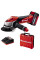 Угловая шлифмашинка Einhell TE-AG 18/115 Li Kit (4431119)