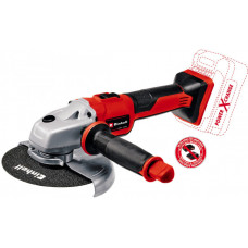Угловая шлифмашинка Einhell TE-AG 18/150 Li BL-Solo (4431144)