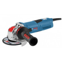 Угловая шлифмашинка Bosch GWS 13-125 S X-LOCK (06017B6002)