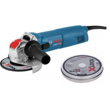 Угловая шлифмашинка Bosch GWX 14-125 (06017B7000)