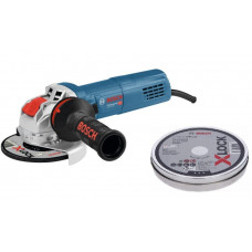 Угловая шлифмашинка Bosch GWX 9-125 S (06017B2000)