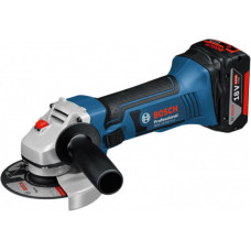 Угловая шлифмашинка Bosch Professional GWS 18-125 (0615990L6G)