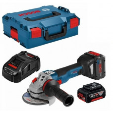 Угловая шлифмашинка Bosch Professional GWS 18V-10 C (06019G310D)