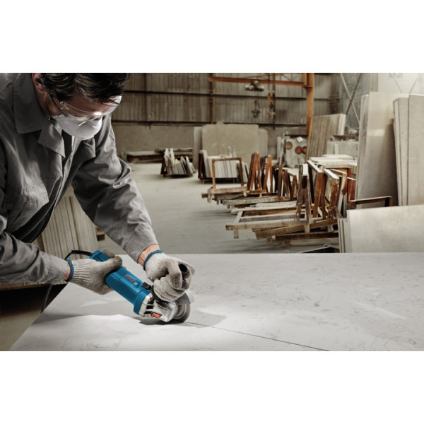 Угловая шлифмашинка Bosch Professional GWS 750S (601394121)