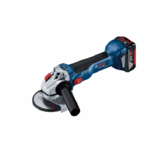 Угловая шлифмашинка Bosch Professional GWX 18V-10 (06019J4004)