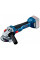 Угловая шлифмашинка Bosch Professional GWX 18V-10, solo без АКБ и ЗУ (06019J4002)
