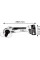 Угловая шлифмашинка Bosch Professional GWX 18V-10, solo без АКБ и ЗУ (06019J4002)