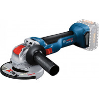 Угловая шлифмашинка Bosch Professional GWX 18V-10, solo без АКБ и ЗУ (06017B0100)