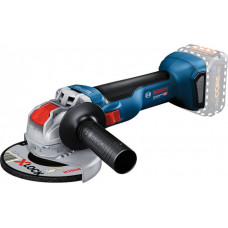 Угловая шлифмашинка Bosch Professional GWX 18V-10, solo без АКБ и ЗУ (06017B0100)