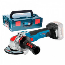 Угловая шлифмашинка Bosch Professional GWX 18V-10C (06017B0200)