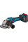 Угловая шлифмашинка Bosch Professional GWX 18V-15 SC (06019H6101)