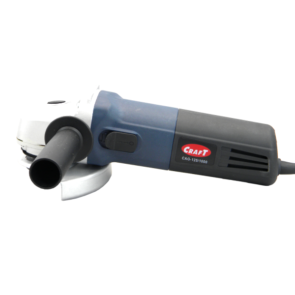 Угловая шлифмашинка Craft CAG 125/1000