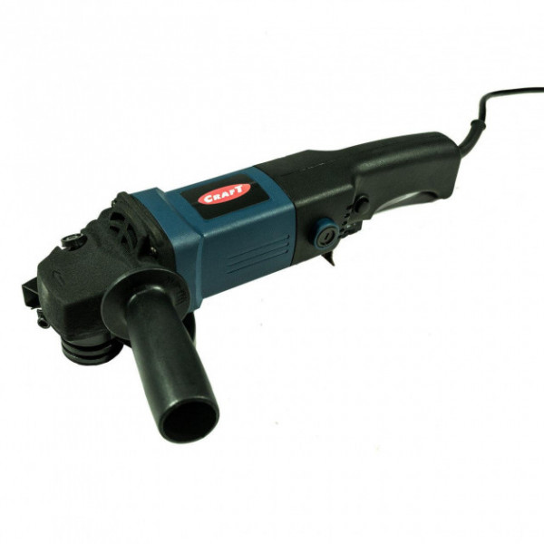 Угловая шлифмашинка Craft CAG 125/1200Е