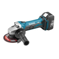 Угловая шлифмашинка Makita DGA452RFJ