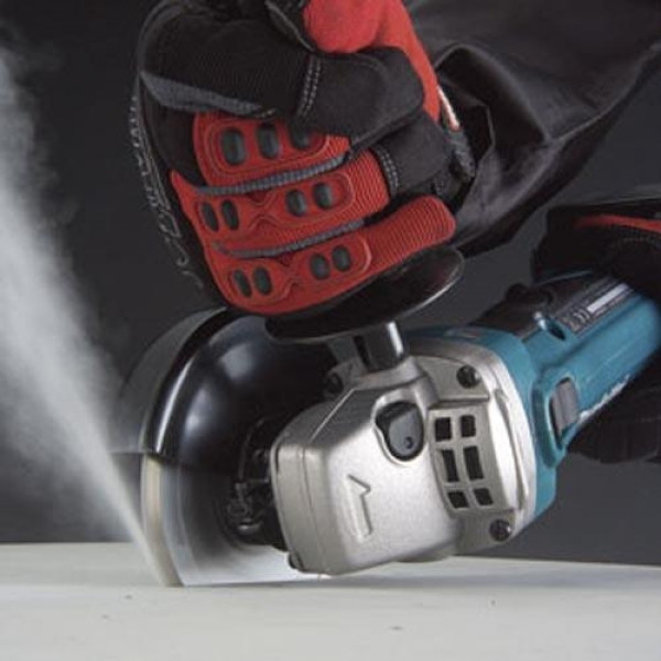 Угловая шлифмашинка Makita DGA452RFJ