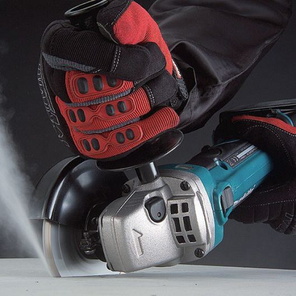 Угловая шлифмашинка Makita DGA452Z