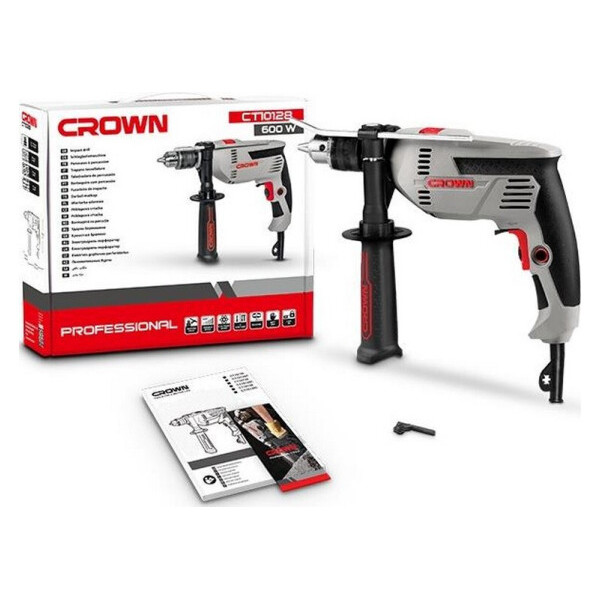 Дрель Crown CT10129