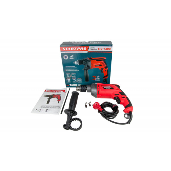 Дрель Start PRO SID-1300
