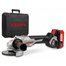 Угловая шлифмашинка Crown CT23001-115HX-4 BMC