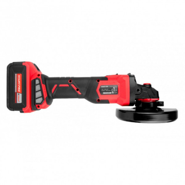 Угловая шлифмашинка Start PRO SAG2-21/2B BRUSHLESS