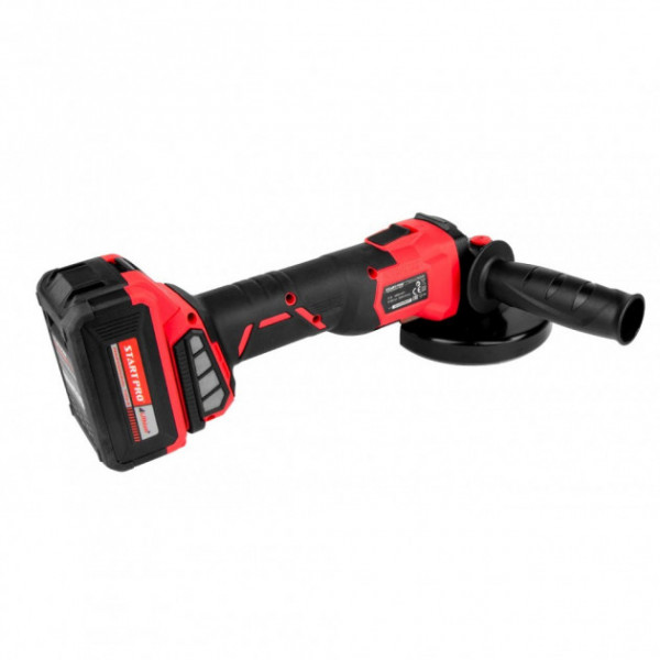 Угловая шлифмашинка Start PRO SAG2-21/2B BRUSHLESS