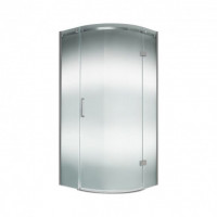 Душова кабіна Q-tap Virgo CRM1099AC8 Clear