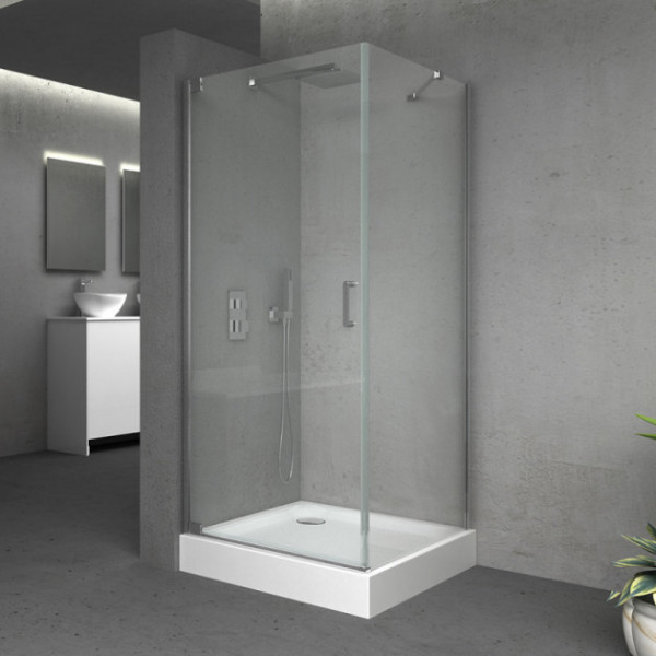 Душова кабіна Q-tap Aquarius CRM10995-AC6 Clear