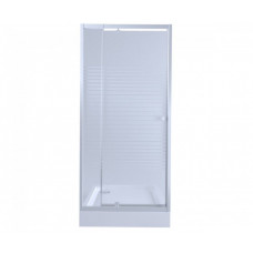 Душові двері з піддоном Q-tap Pisces PISWHI2089CP5UNIS309915