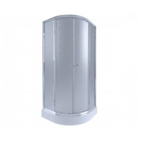 Душова кабіна з піддоном Q-tap Presto PRECRM1099AP5UNIA309915