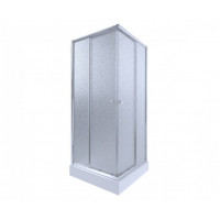 Душова кабіна з піддоном Q-tap Presto PRECRM1099SP5UNIS309915