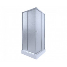 Душова кабіна з піддоном Q-tap Presto PRECRM1099SP5UNIS309915
