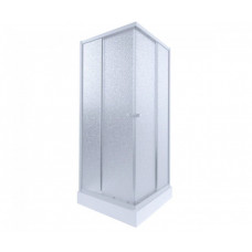 Душова кабіна з піддоном Q-tap Presto PREWHI1099SP5UNIS309915