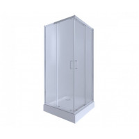 Душова кабіна з піддоном Q-tap Taurus TAUCRM1099SC6UNIS309915