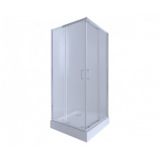Душова кабіна з піддоном Q-tap Taurus TAUCRM1099SC6UNIS309915
