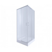 Душова кабіна з піддоном Q-tap Taurus TAUWHI1099SC6UNIS309915