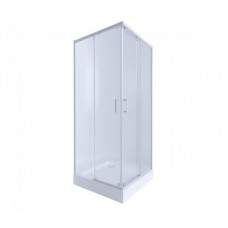 Душова кабіна з піддоном Q-tap Taurus TAUWHI1099SC6UNIS309915