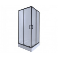Душова кабіна з піддоном Q-tap Taurus TAUBLA1099SC6UNIS309915