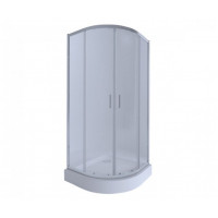 Душова кабіна з піддоном Q-tap Taurus TAUCRM1099AC6UNIA309915