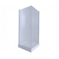 Душова кабіна з піддоном Q-tap Gemini GEMCRM1099SC6UNIS309915