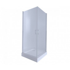 Душова кабіна з піддоном Q-tap Gemini GEMCRM1099SC6UNIS309915