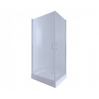Душова кабіна з піддоном Q-tap Gemini GEMCRM1018RC6UNIR301815