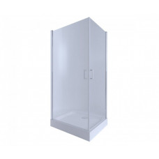 Душова кабіна з піддоном Q-tap Gemini GEMCRM1018RC6UNIR301815