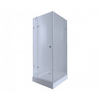 Душова кабіна з піддоном Q-tap Capricorn CAPCRM1099SC6UNIS309915
